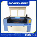 Ck6040 40W/60W Kleine Laserschneidmaschine Preis für Papier/Stoff/Acryl